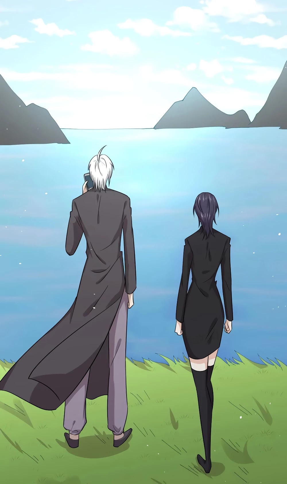 Immortal Swordsman in The Reverse World chapter 123 page 27