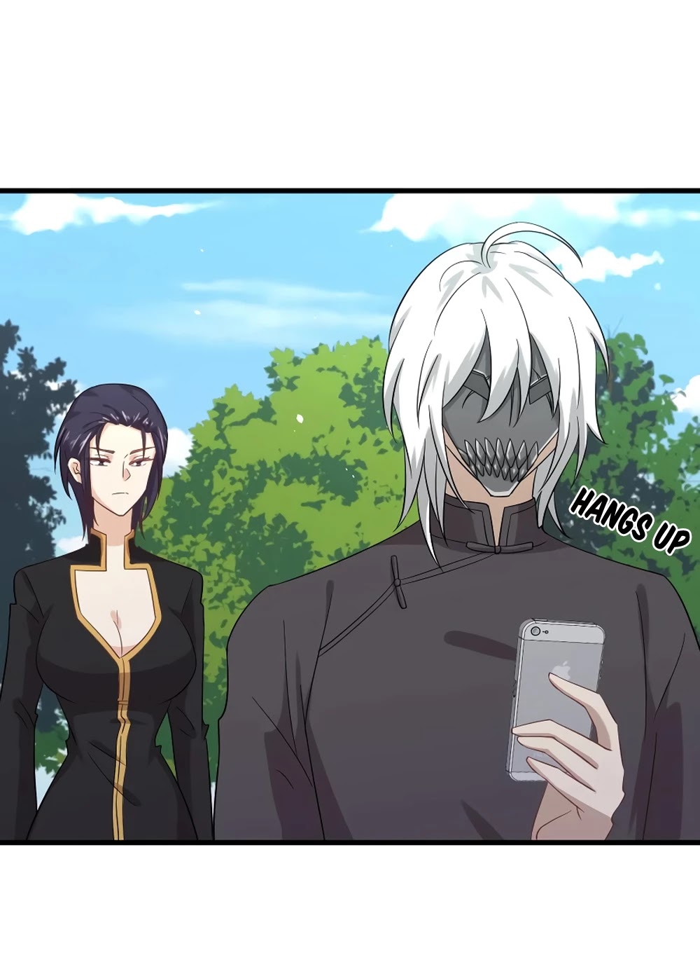 Immortal Swordsman in The Reverse World chapter 123 page 29