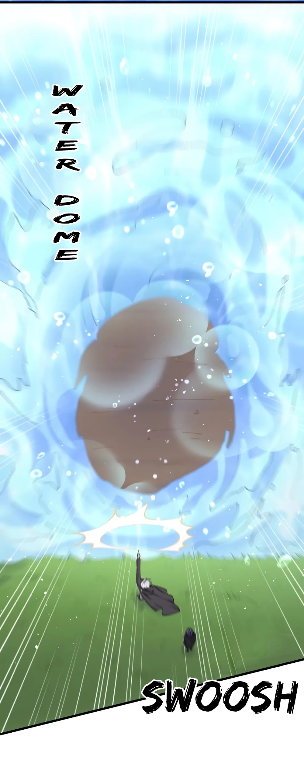 Immortal Swordsman in The Reverse World chapter 123 page 32