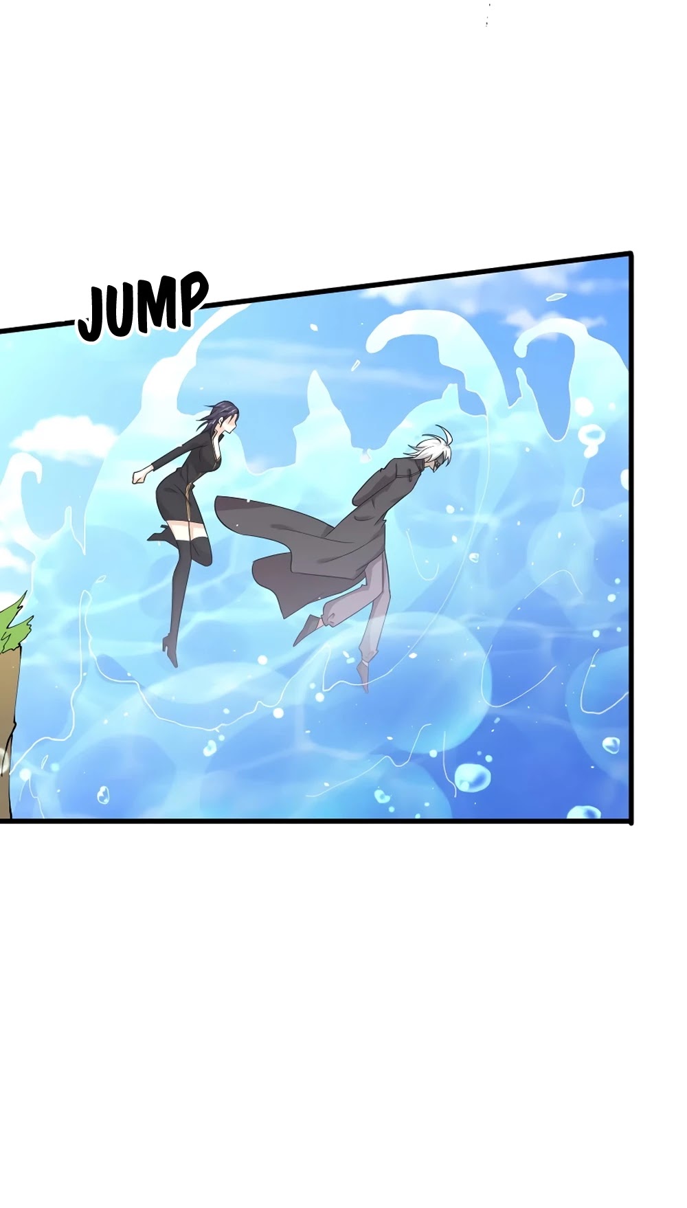 Immortal Swordsman in The Reverse World chapter 123 page 33