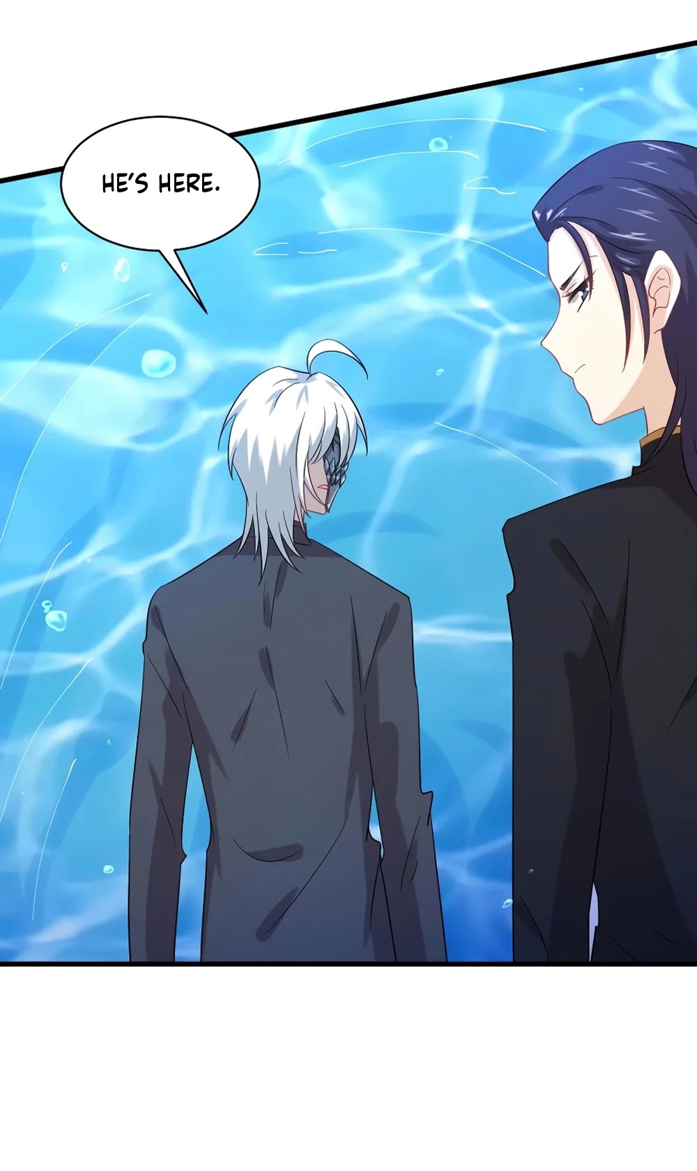 Immortal Swordsman in The Reverse World chapter 123 page 36