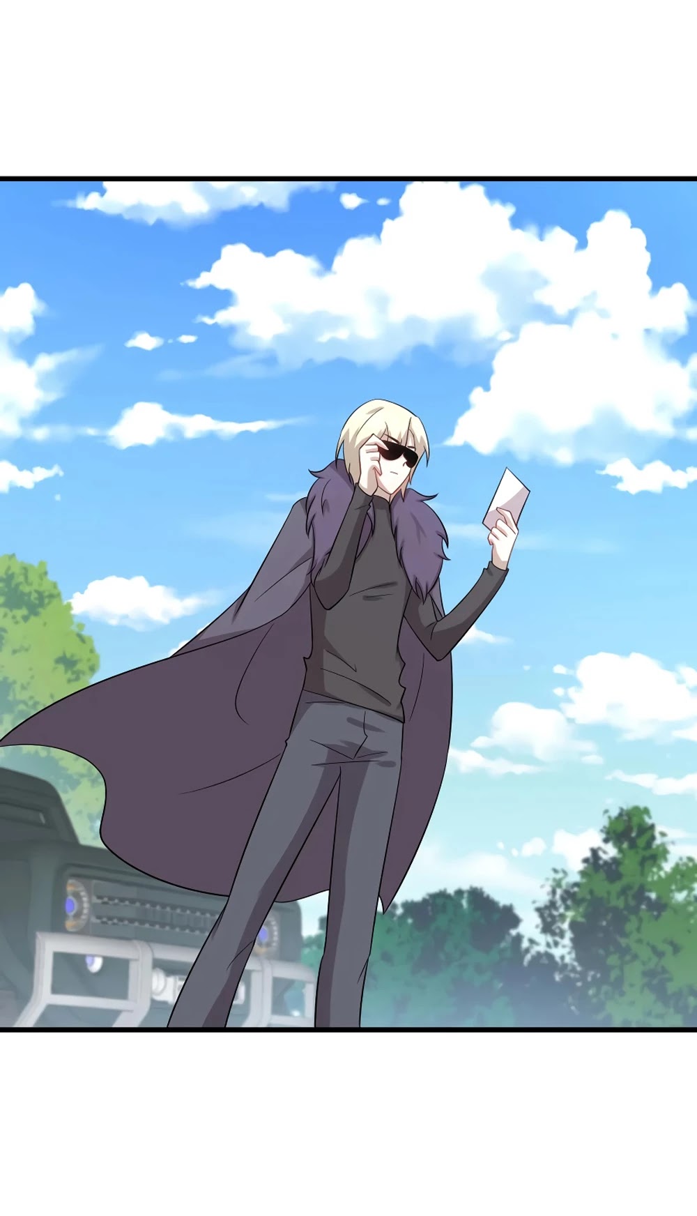 Immortal Swordsman in The Reverse World chapter 123 page 39