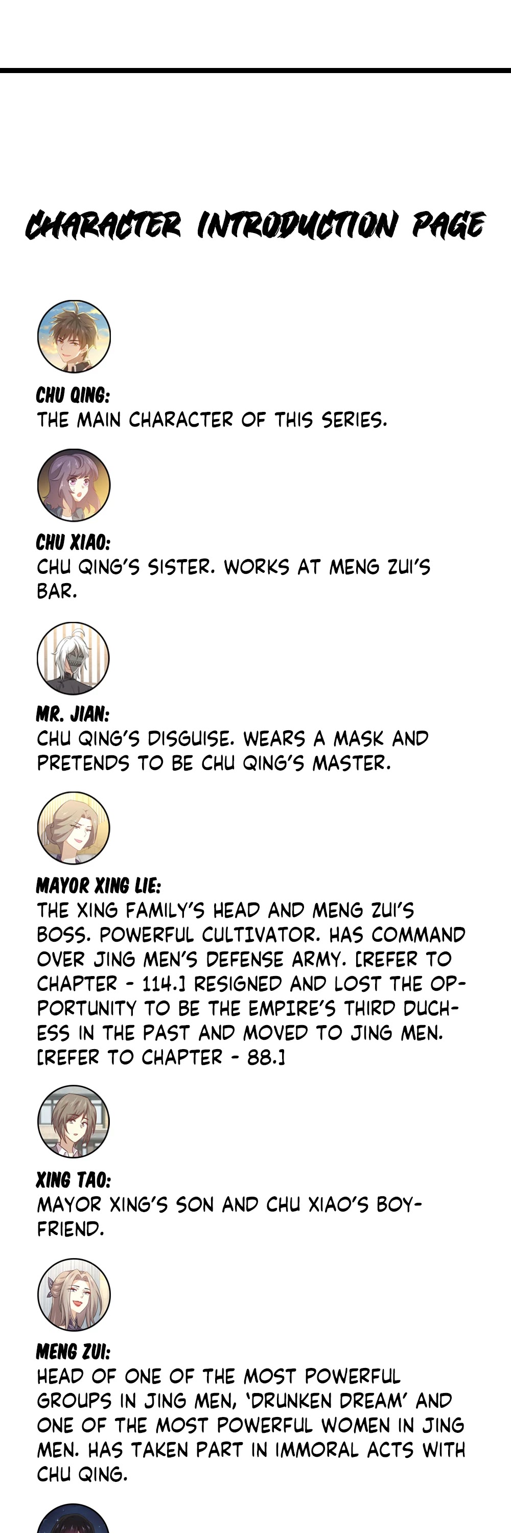 Immortal Swordsman in The Reverse World chapter 123 page 4