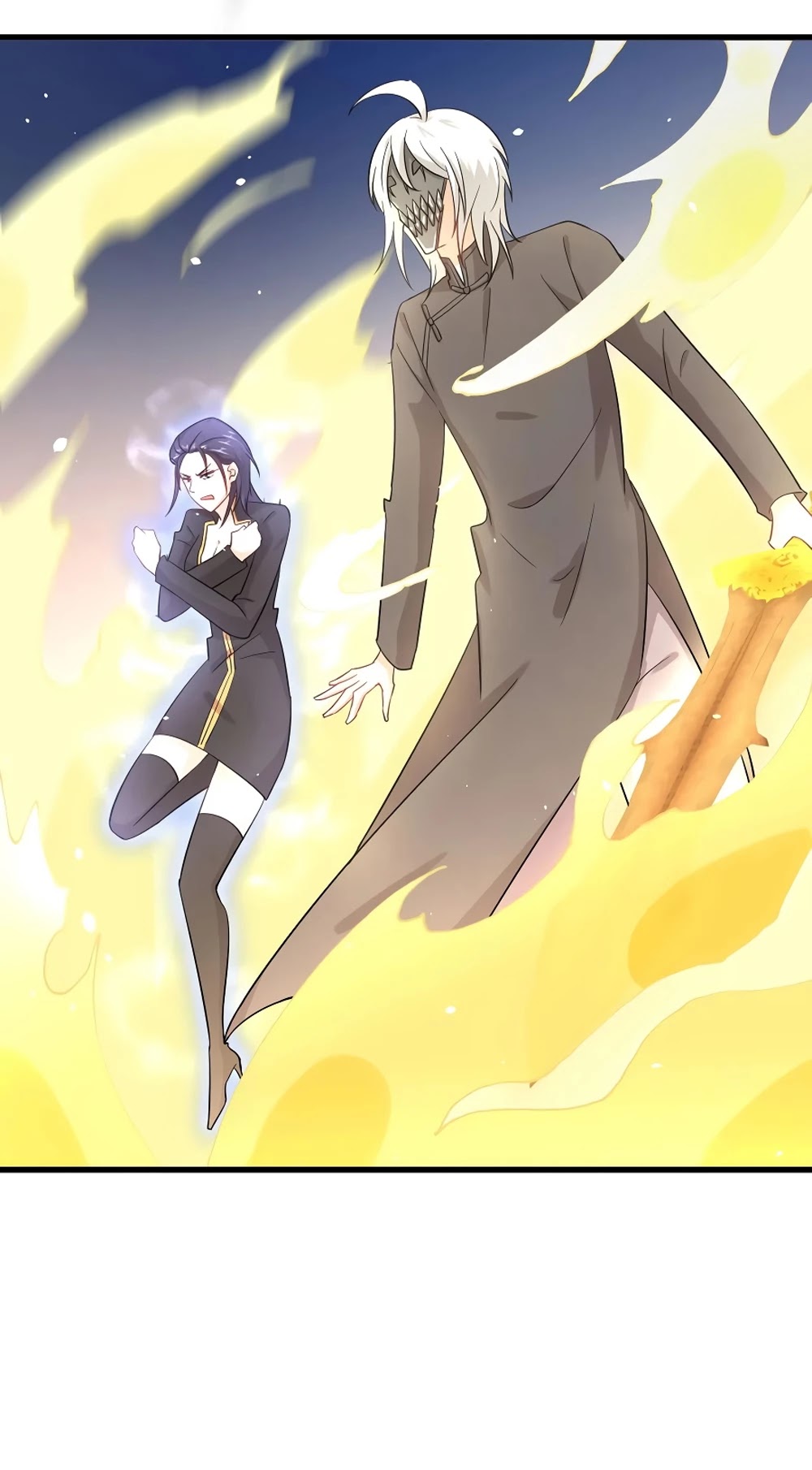 Immortal Swordsman in The Reverse World chapter 123 page 53