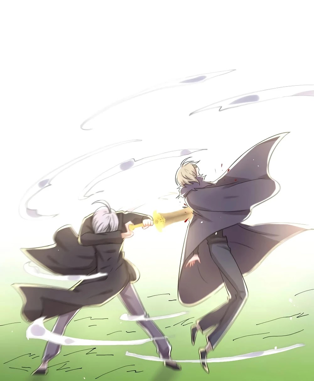 Immortal Swordsman in The Reverse World chapter 123 page 58