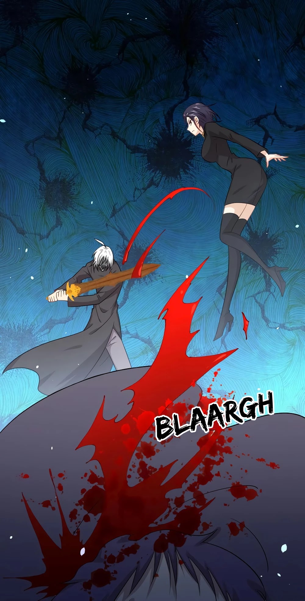 Immortal Swordsman in The Reverse World chapter 123 page 60