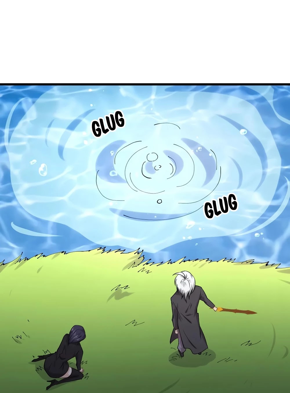 Immortal Swordsman in The Reverse World chapter 123 page 62