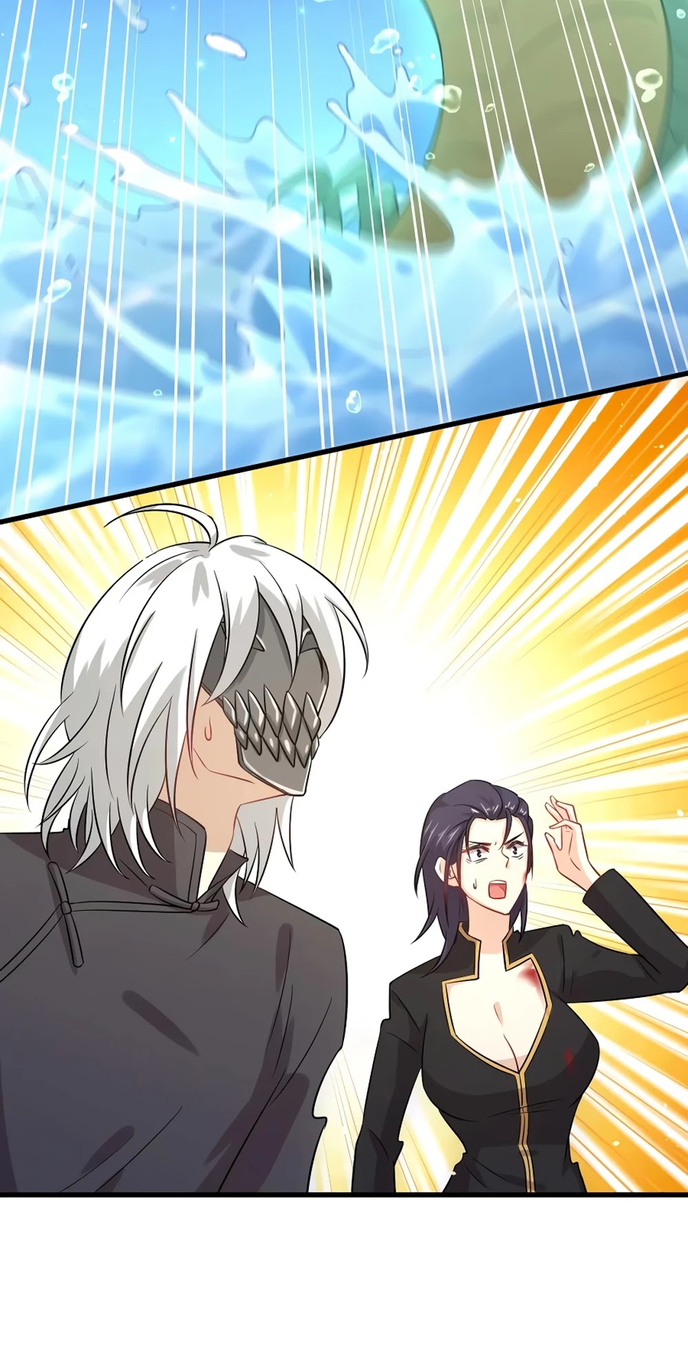 Immortal Swordsman in The Reverse World chapter 123 page 71