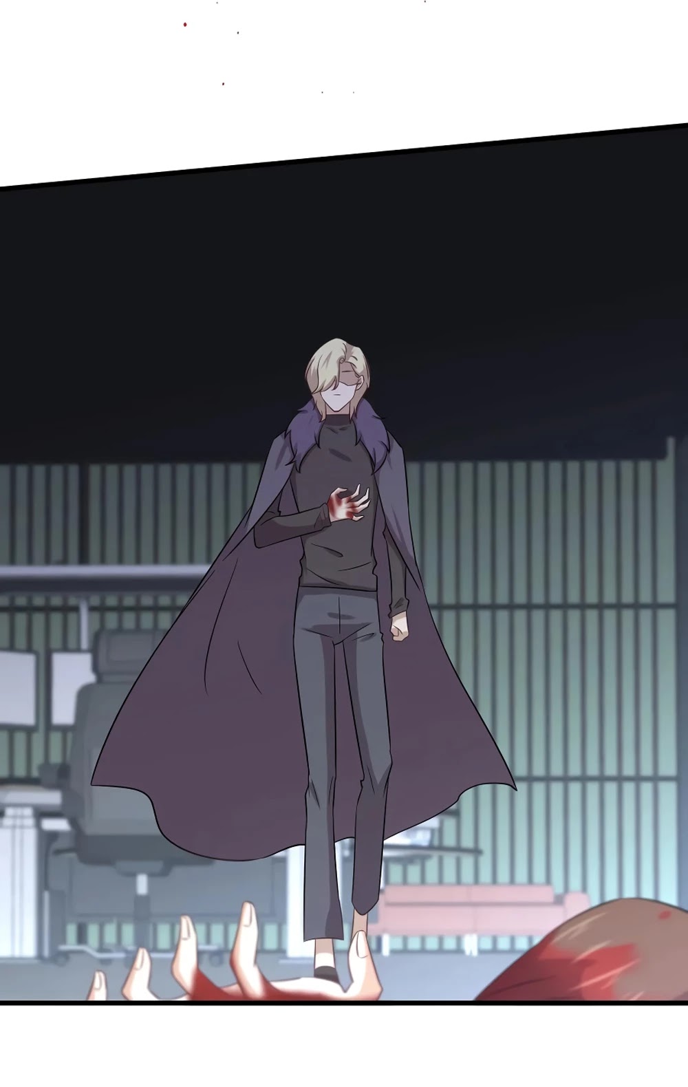 Immortal Swordsman in The Reverse World chapter 123 page 84