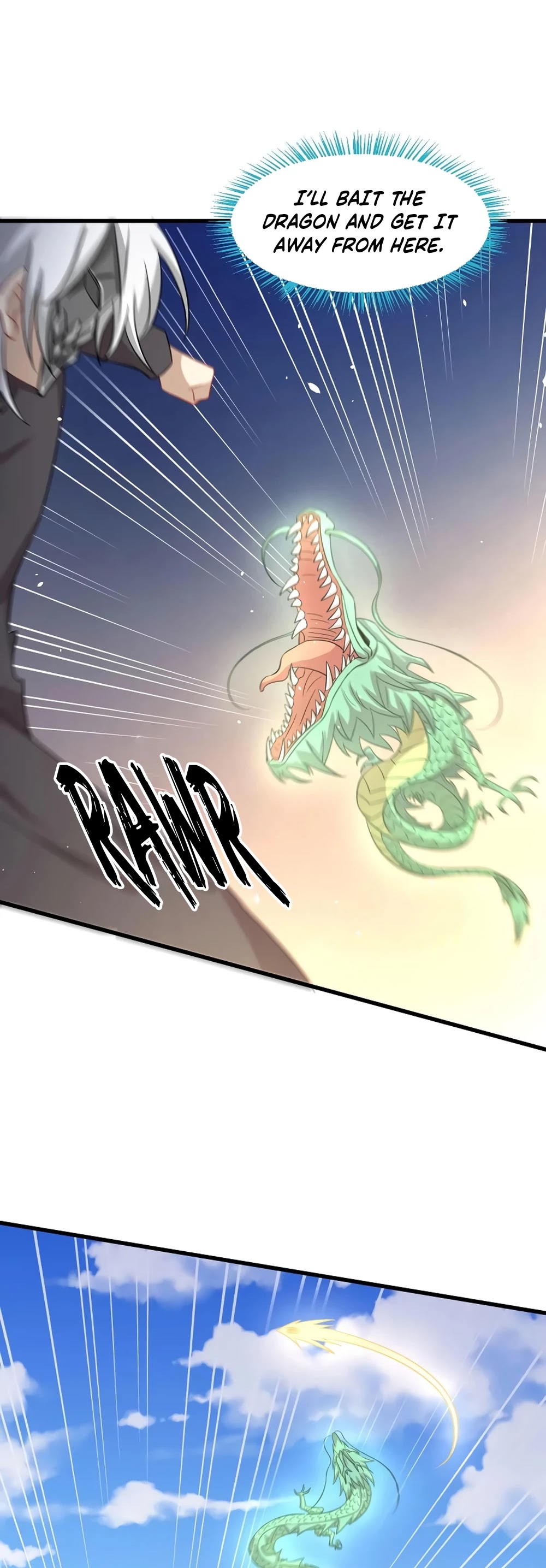 Immortal Swordsman in The Reverse World chapter 124 page 16