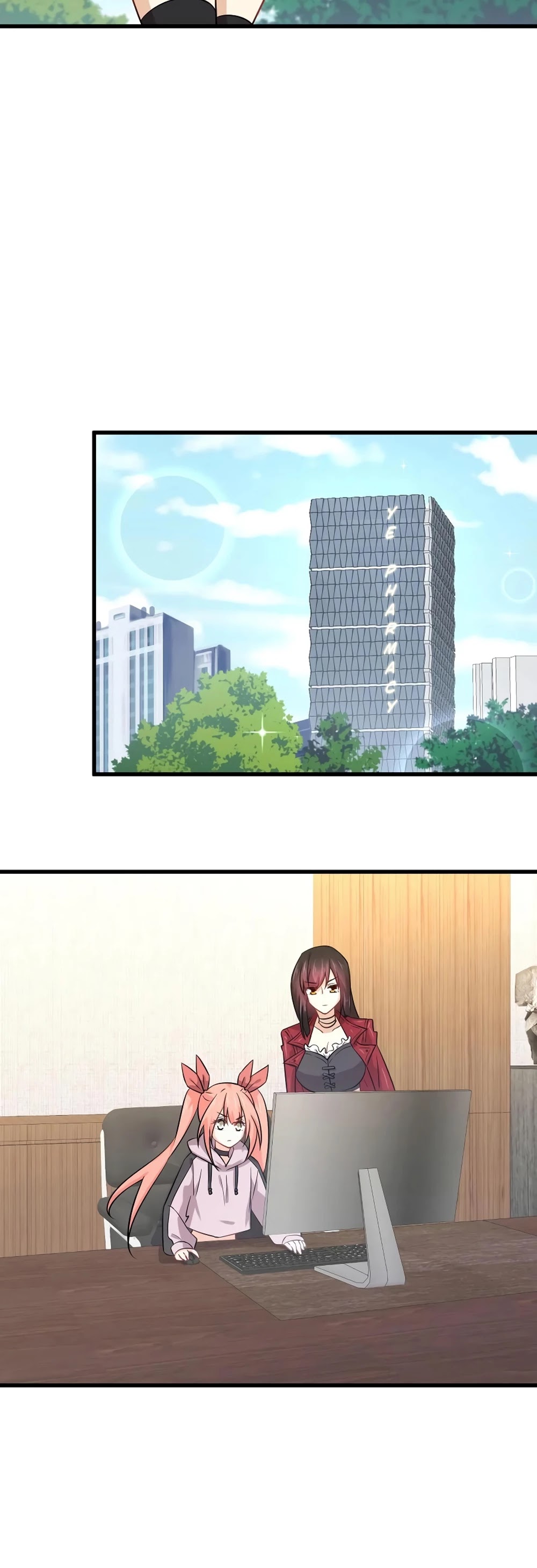 Immortal Swordsman in The Reverse World chapter 124 page 21