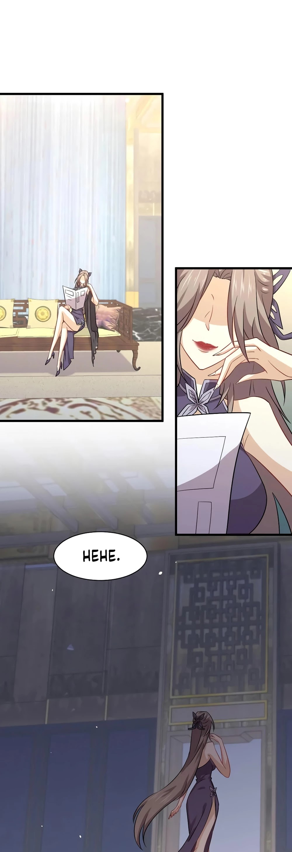 Immortal Swordsman in The Reverse World chapter 124 page 24