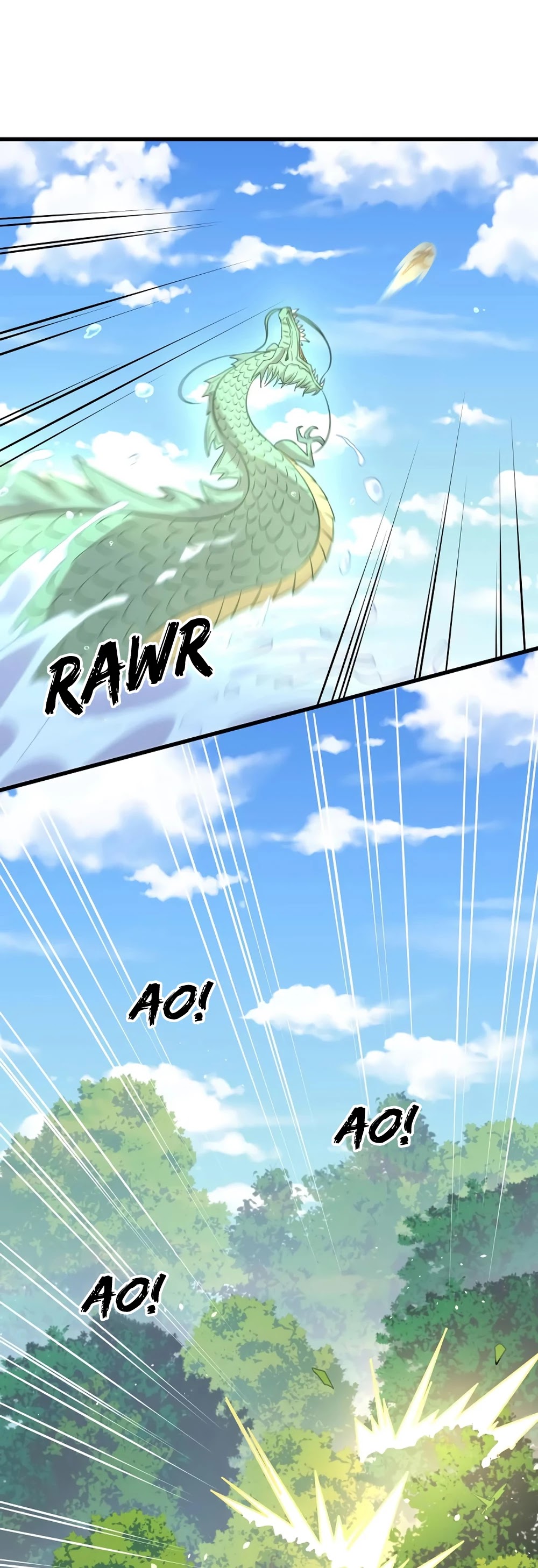 Immortal Swordsman in The Reverse World chapter 124 page 41