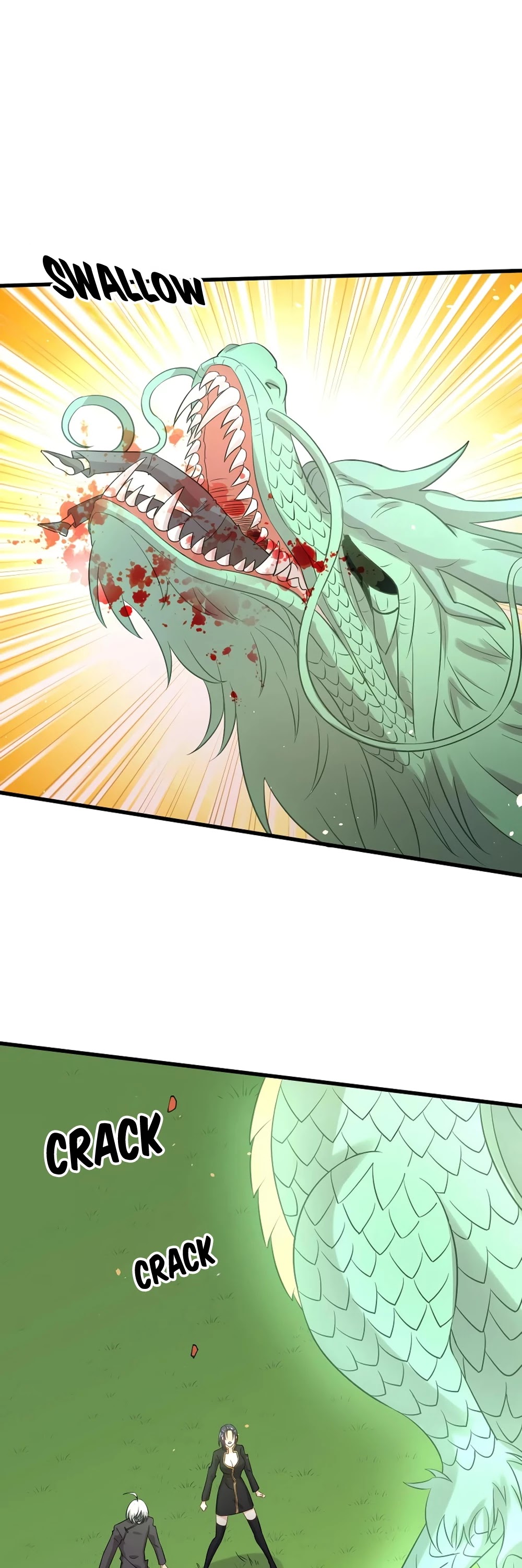 Immortal Swordsman in The Reverse World chapter 124 page 7