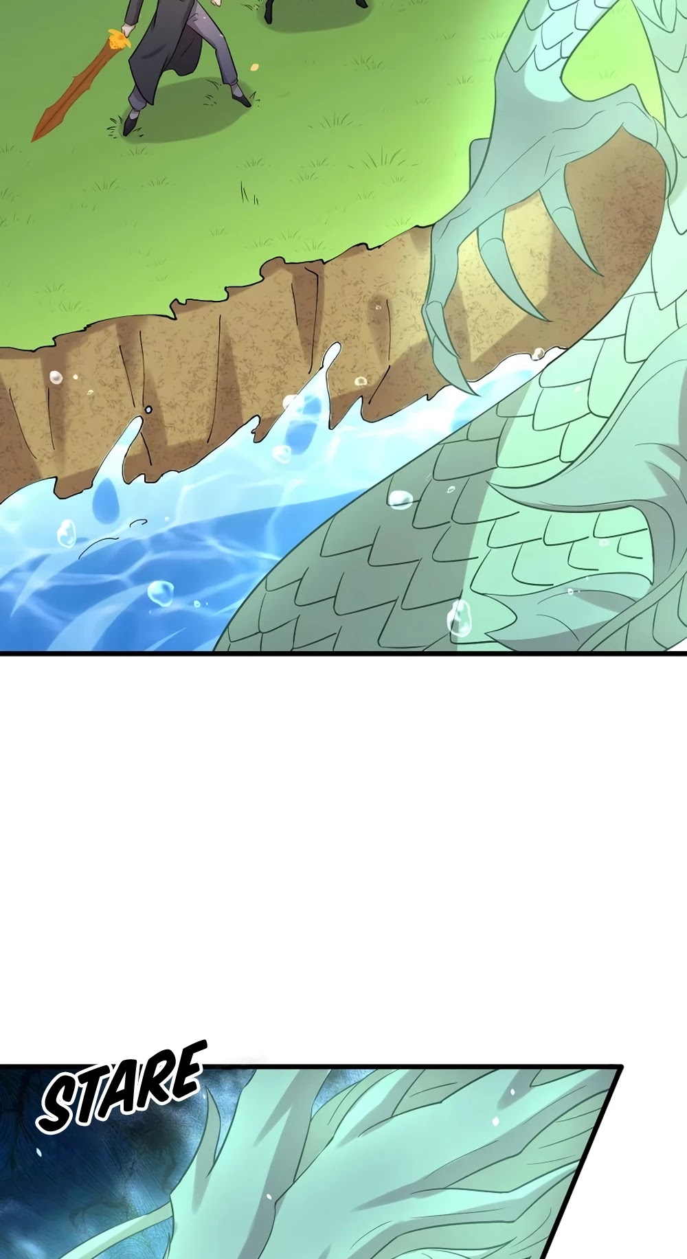 Immortal Swordsman in The Reverse World chapter 124 page 8