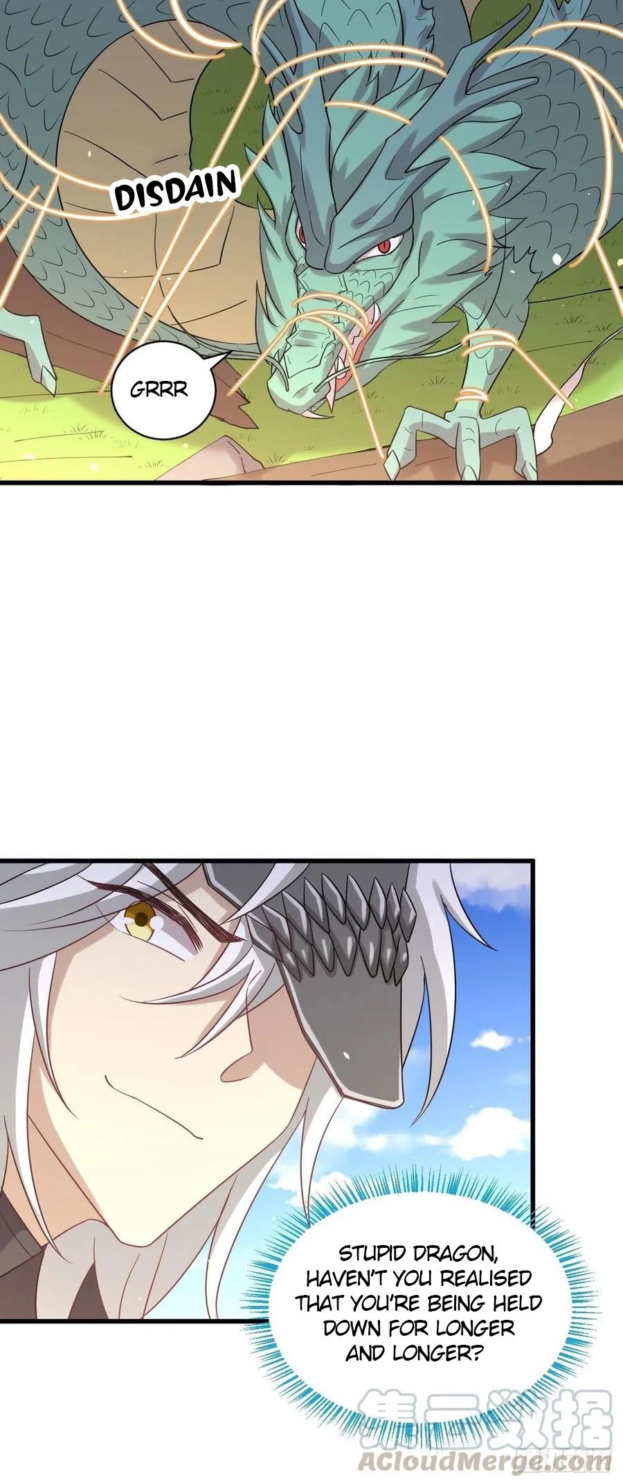 Immortal Swordsman in The Reverse World chapter 125 page 13