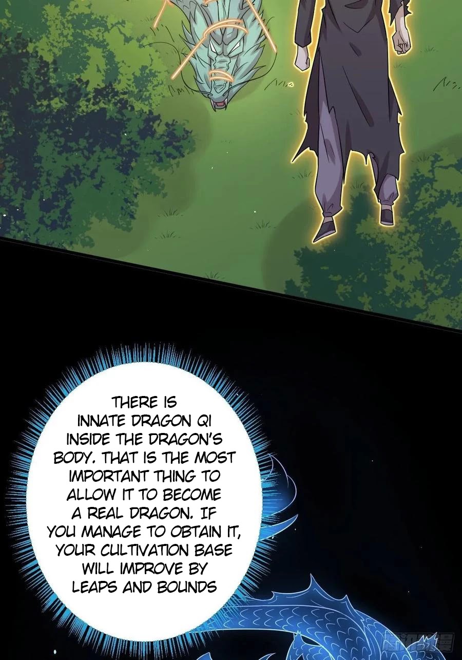 Immortal Swordsman in The Reverse World chapter 125 page 15