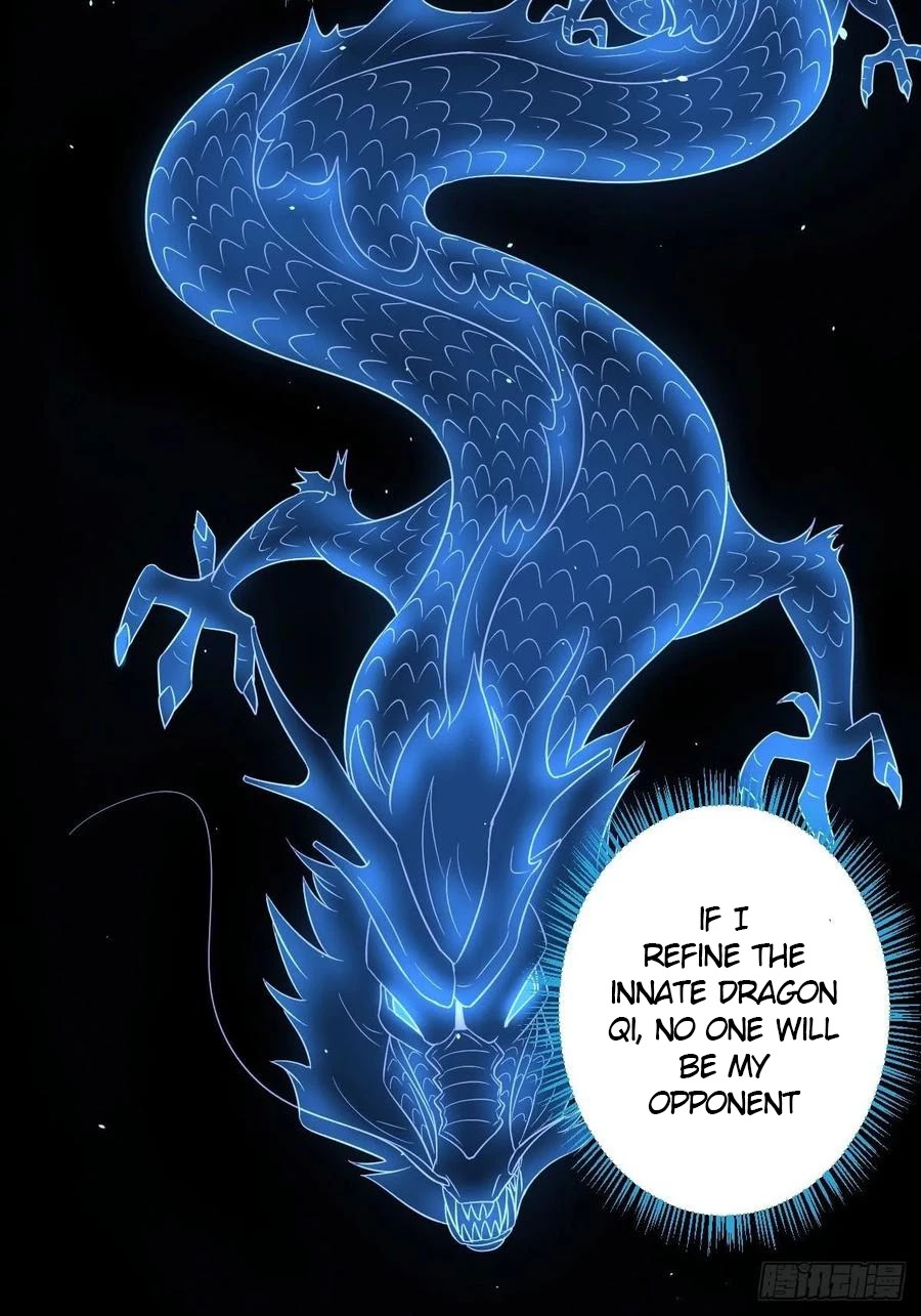 Immortal Swordsman in The Reverse World chapter 125 page 16