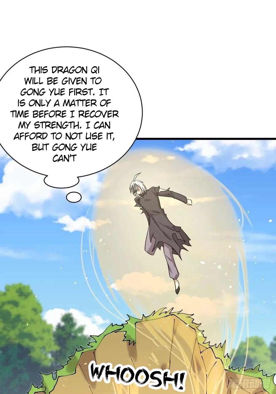 Immortal Swordsman in The Reverse World chapter 125 page 18