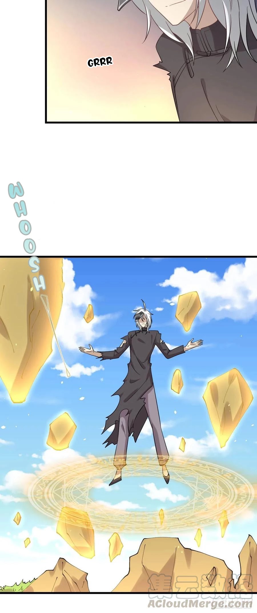 Immortal Swordsman in The Reverse World chapter 125 page 21