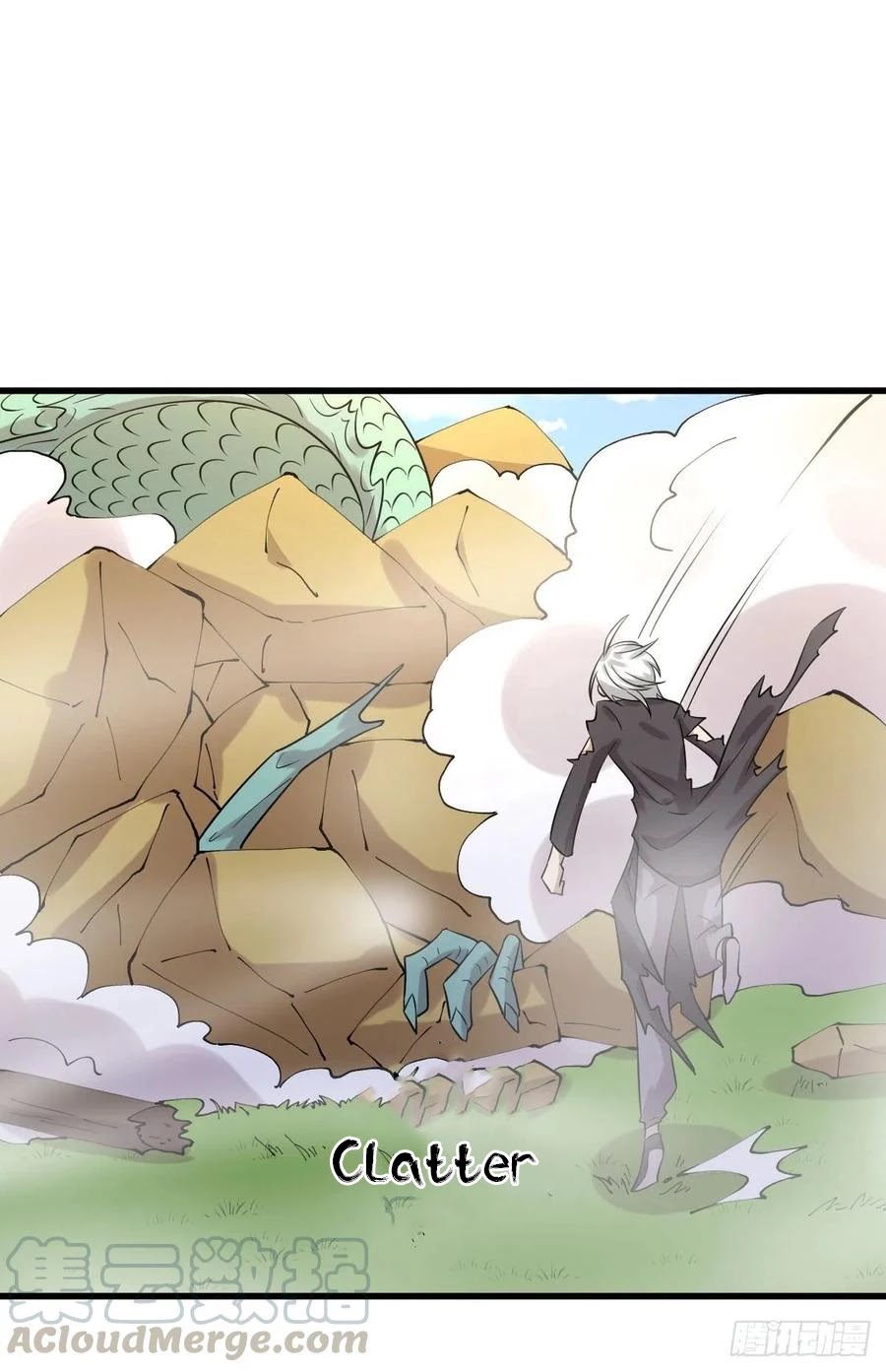 Immortal Swordsman in The Reverse World chapter 125 page 25