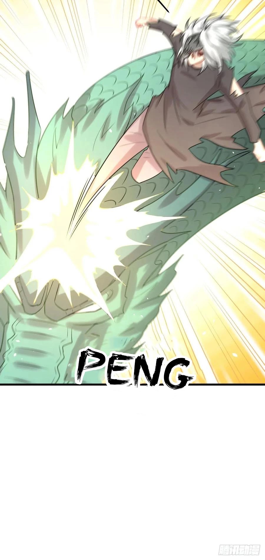 Immortal Swordsman in The Reverse World chapter 125 page 32