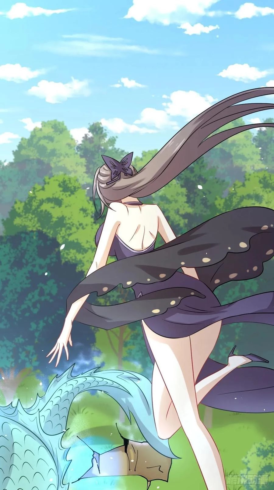 Immortal Swordsman in The Reverse World chapter 125 page 44