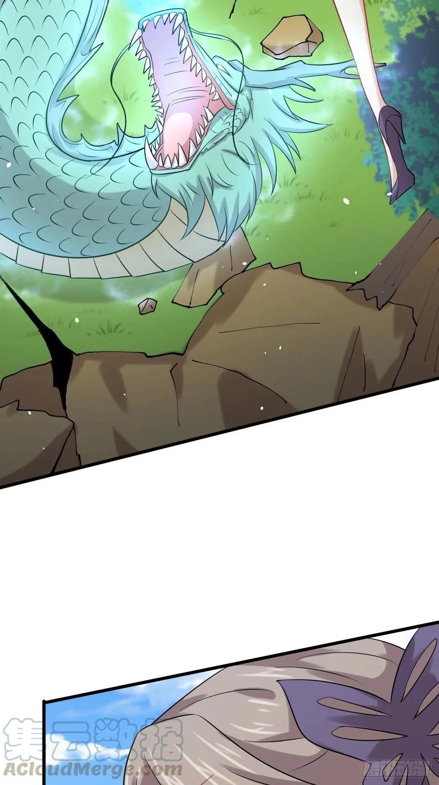 Immortal Swordsman in The Reverse World chapter 125 page 45