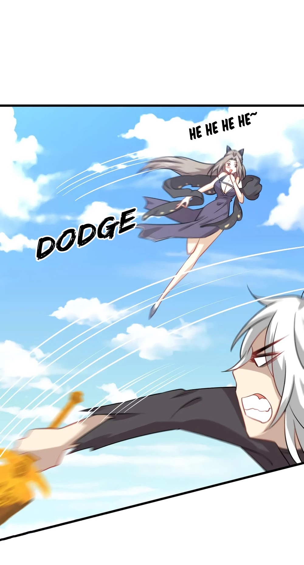 Immortal Swordsman in The Reverse World chapter 126 page 18