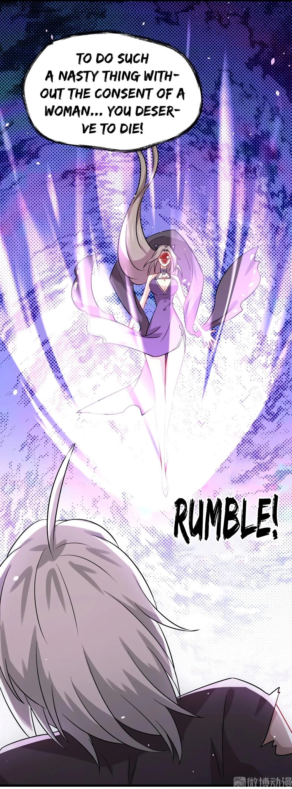 Immortal Swordsman in The Reverse World chapter 126 page 20