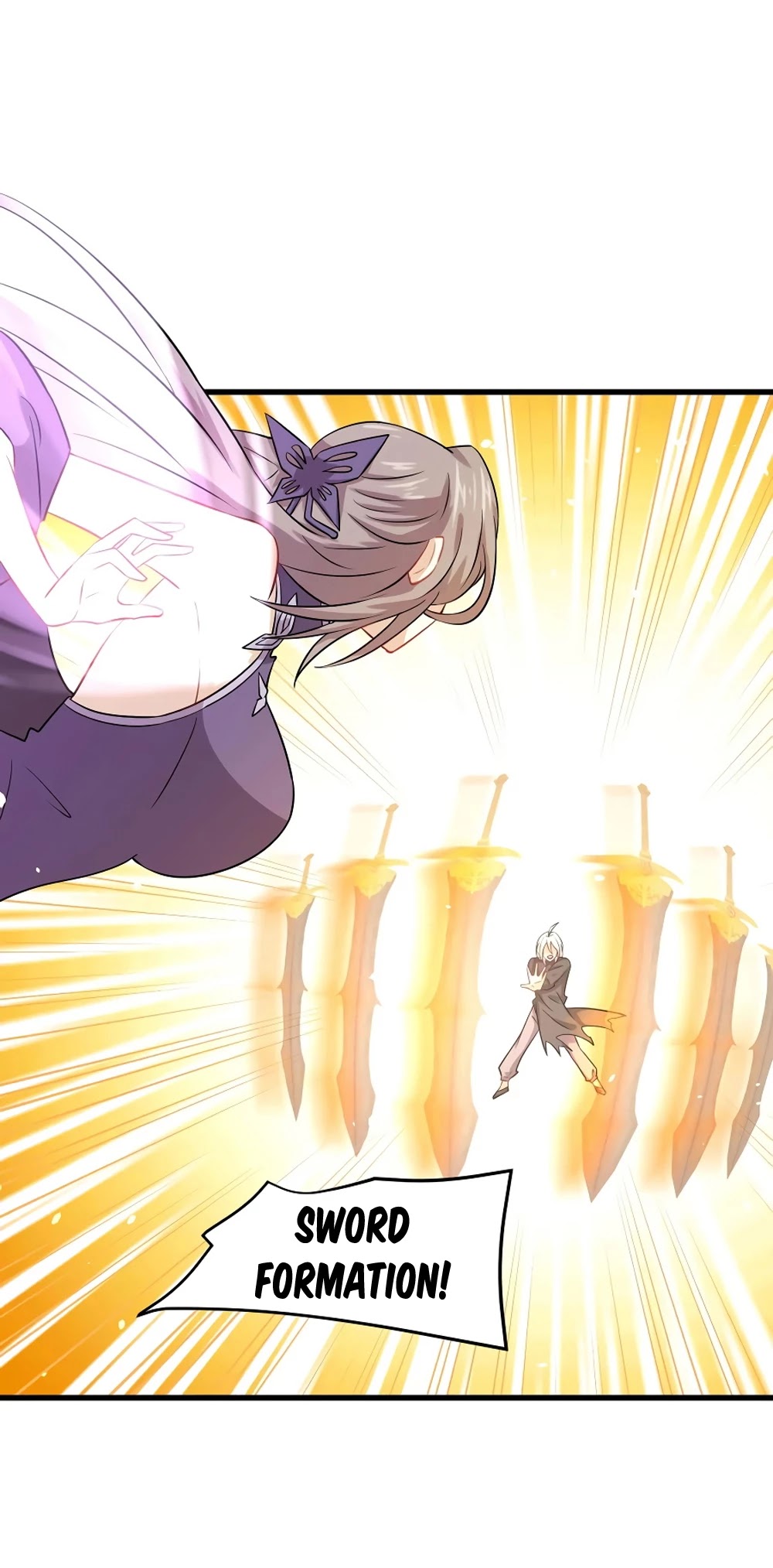 Immortal Swordsman in The Reverse World chapter 126 page 21