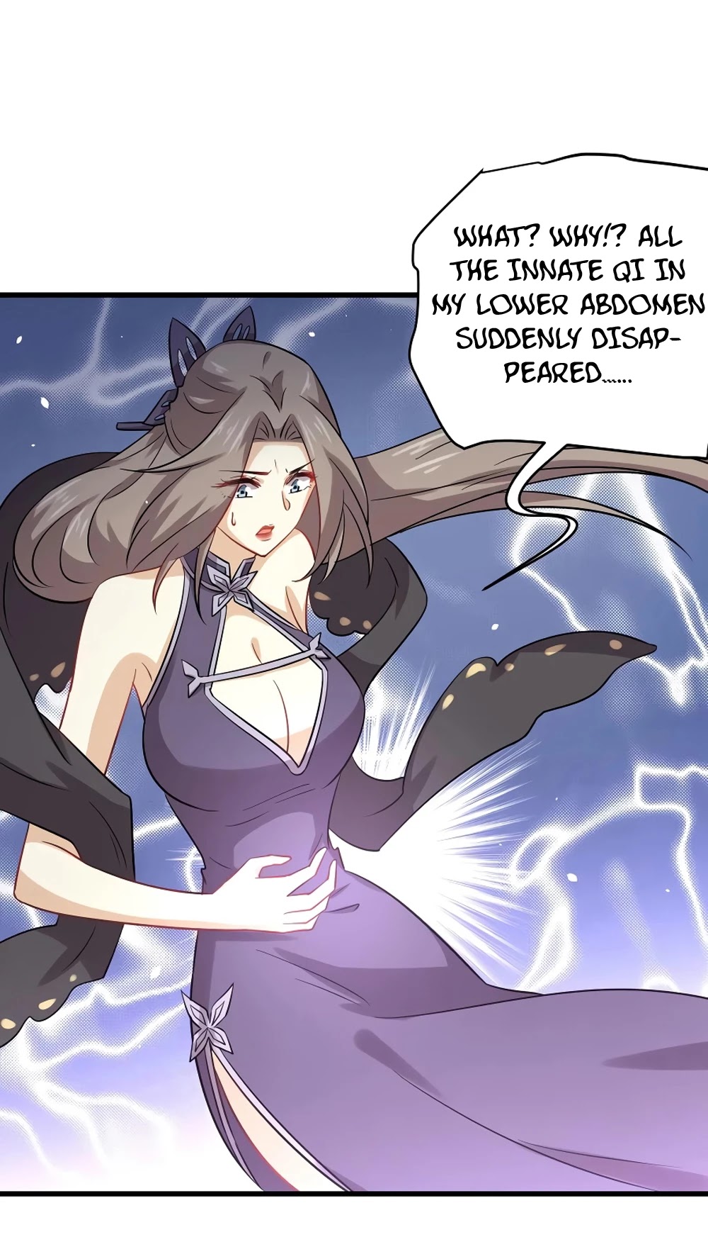 Immortal Swordsman in The Reverse World chapter 126 page 24