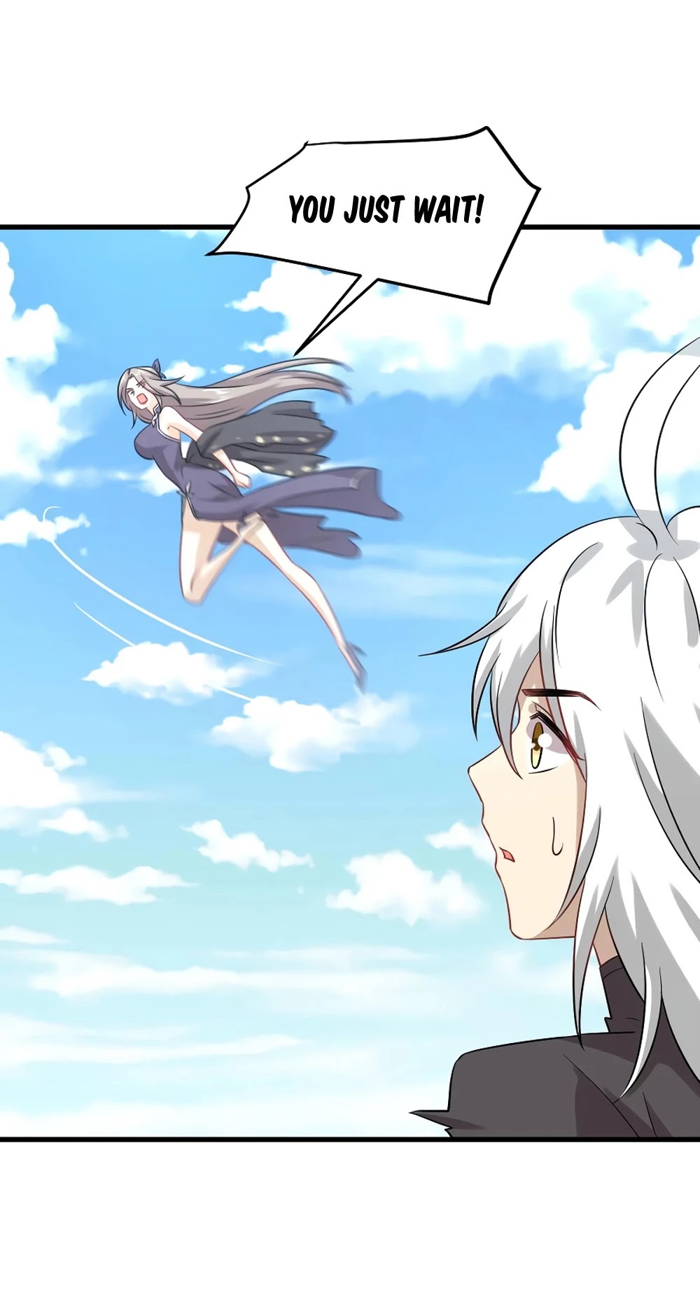 Immortal Swordsman in The Reverse World chapter 126 page 26