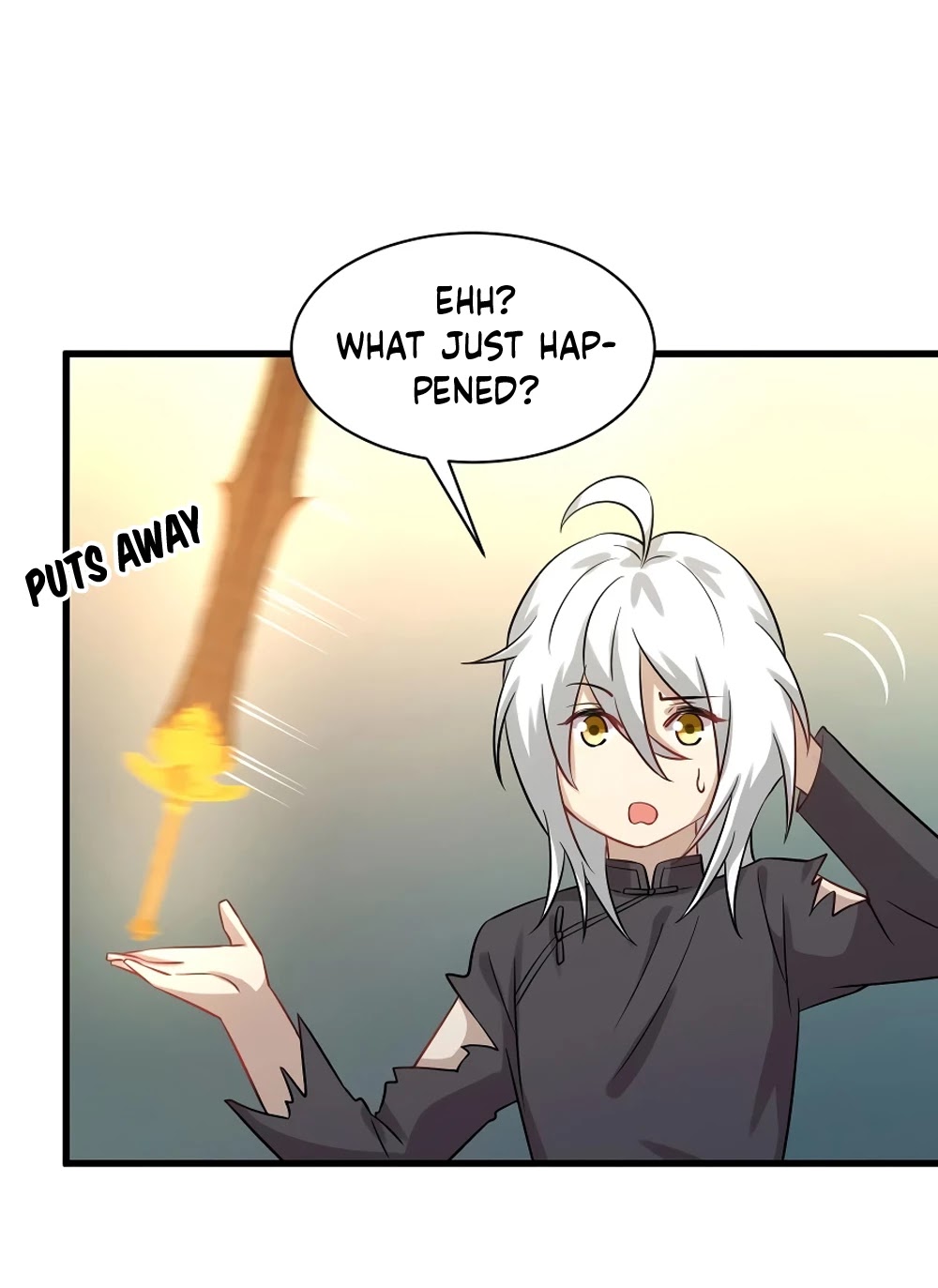 Immortal Swordsman in The Reverse World chapter 126 page 27