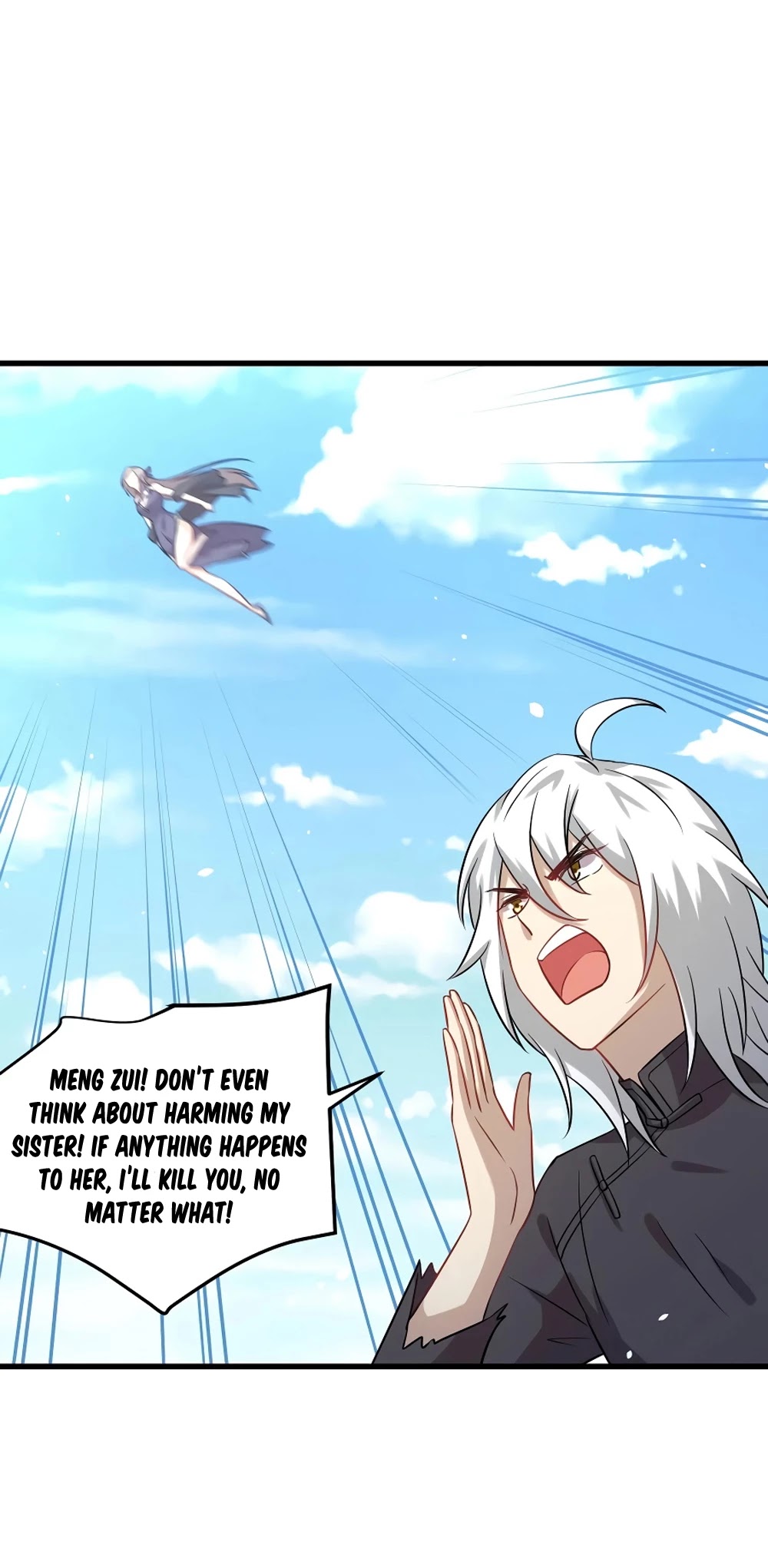 Immortal Swordsman in The Reverse World chapter 126 page 29