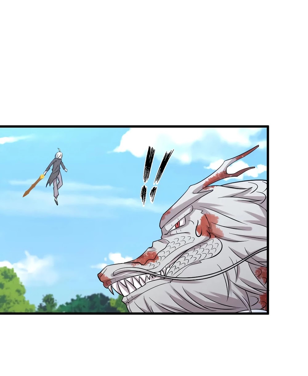 Immortal Swordsman in The Reverse World chapter 126 page 32