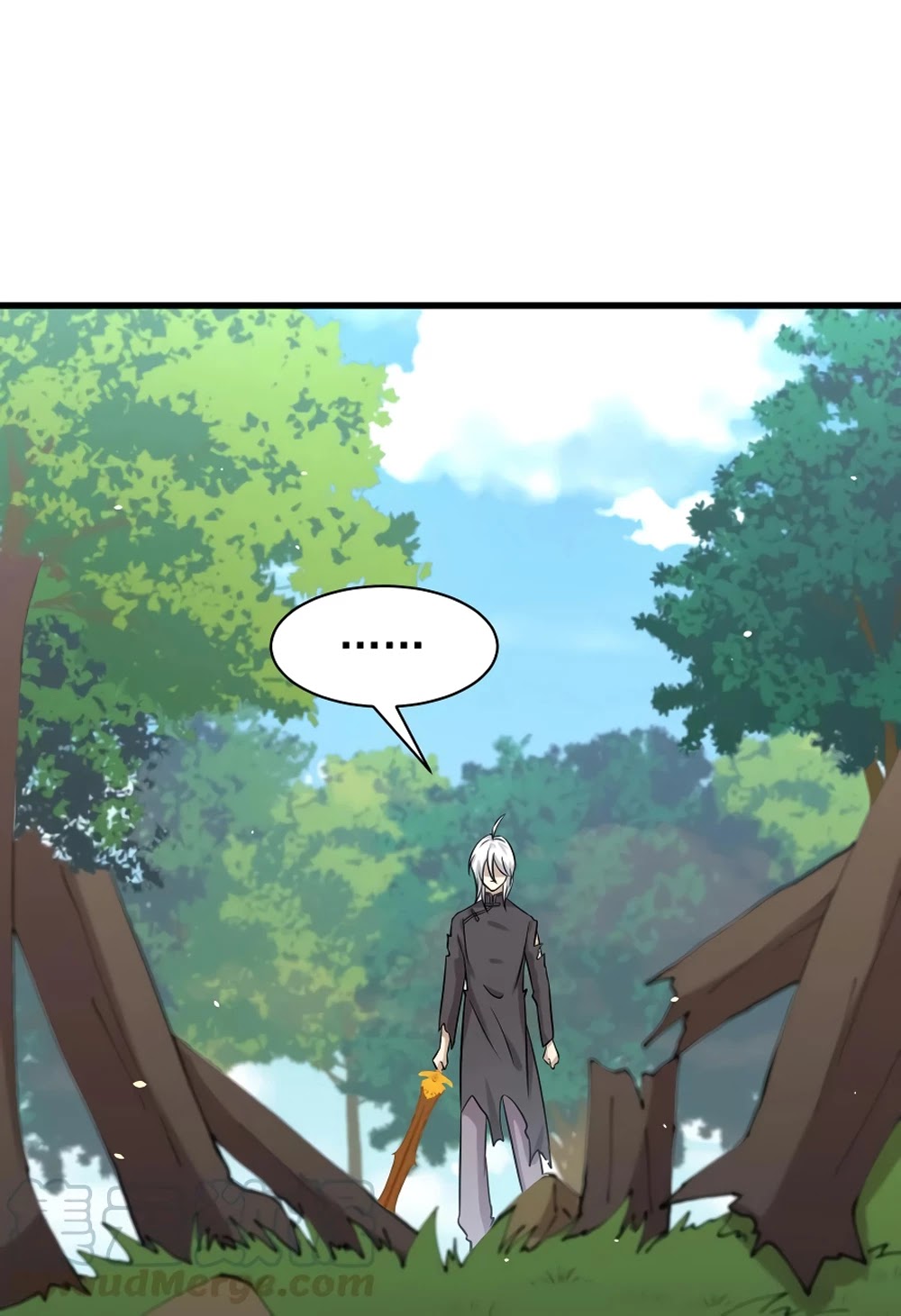 Immortal Swordsman in The Reverse World chapter 126 page 34