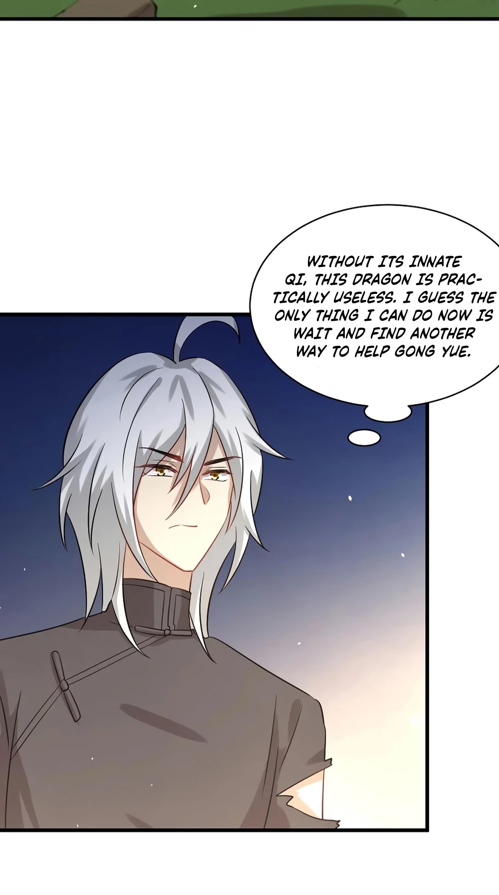 Immortal Swordsman in The Reverse World chapter 126 page 35