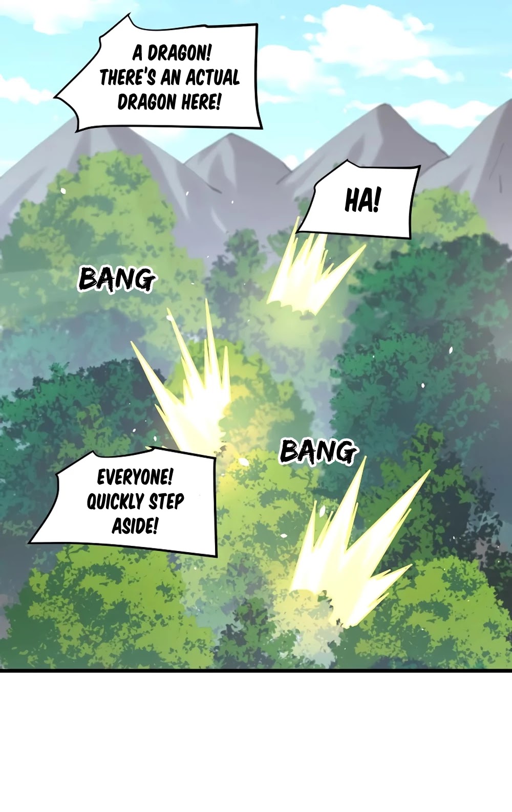 Immortal Swordsman in The Reverse World chapter 126 page 37