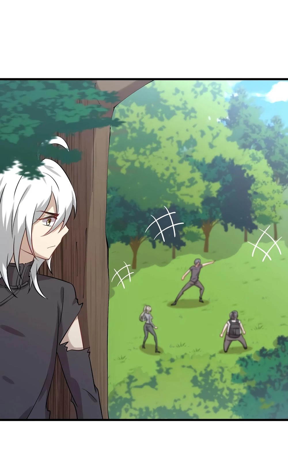 Immortal Swordsman in The Reverse World chapter 126 page 38