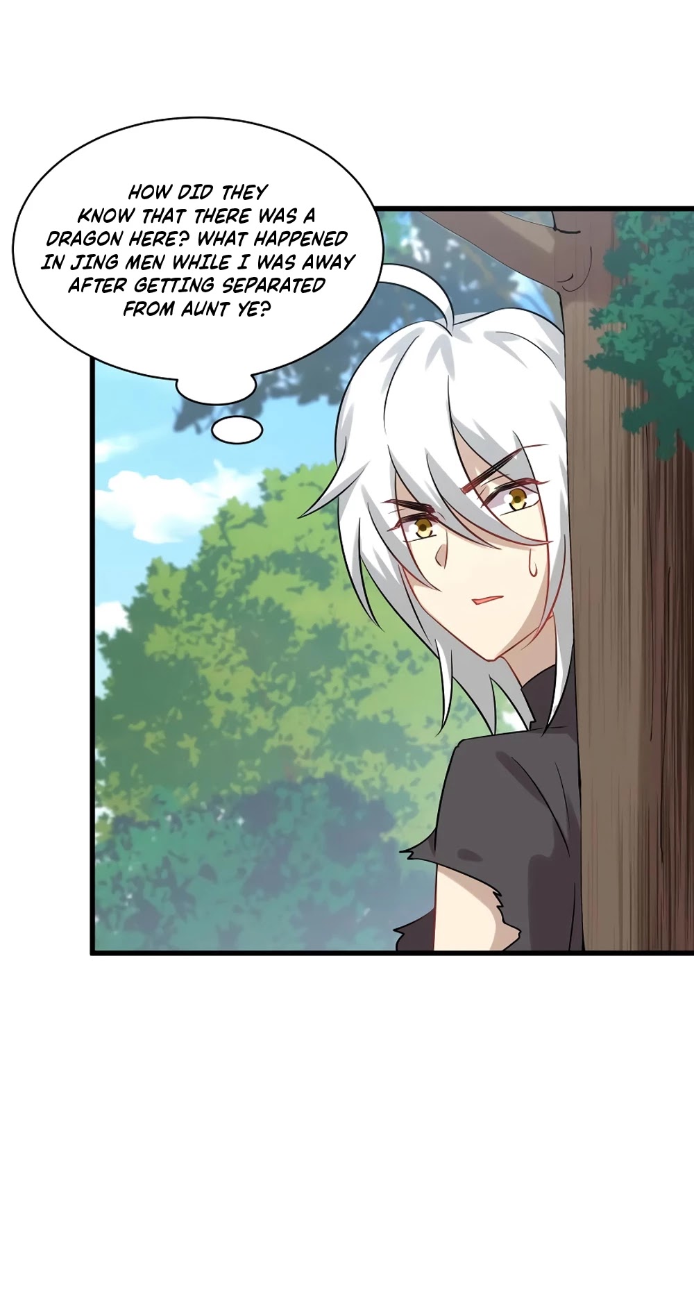 Immortal Swordsman in The Reverse World chapter 126 page 39