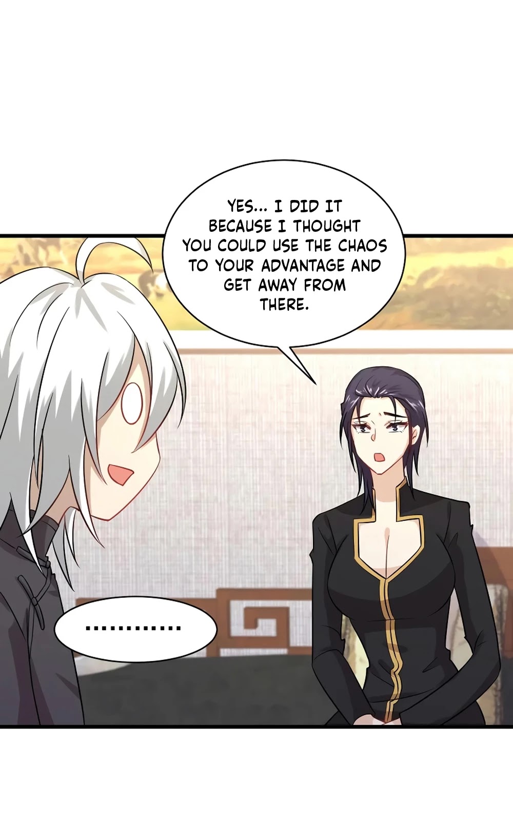 Immortal Swordsman in The Reverse World chapter 126 page 44