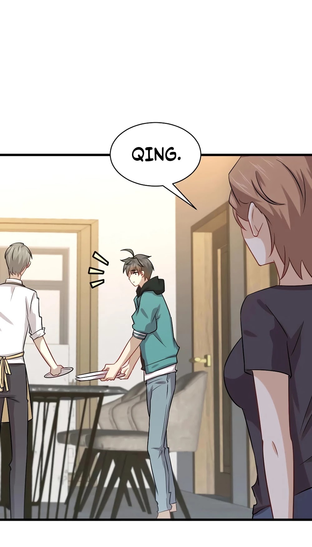 Immortal Swordsman in The Reverse World chapter 126 page 53