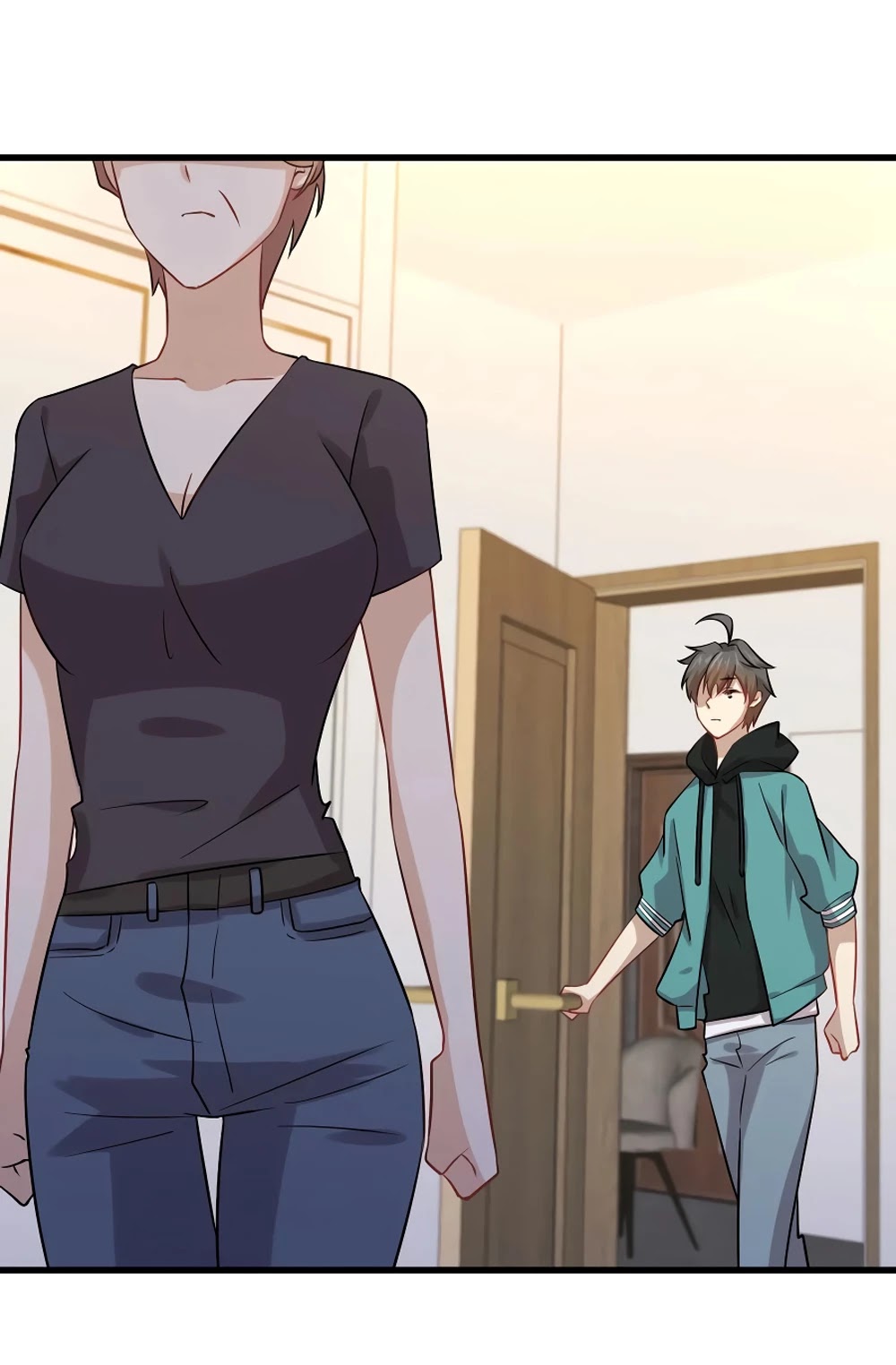 Immortal Swordsman in The Reverse World chapter 126 page 56