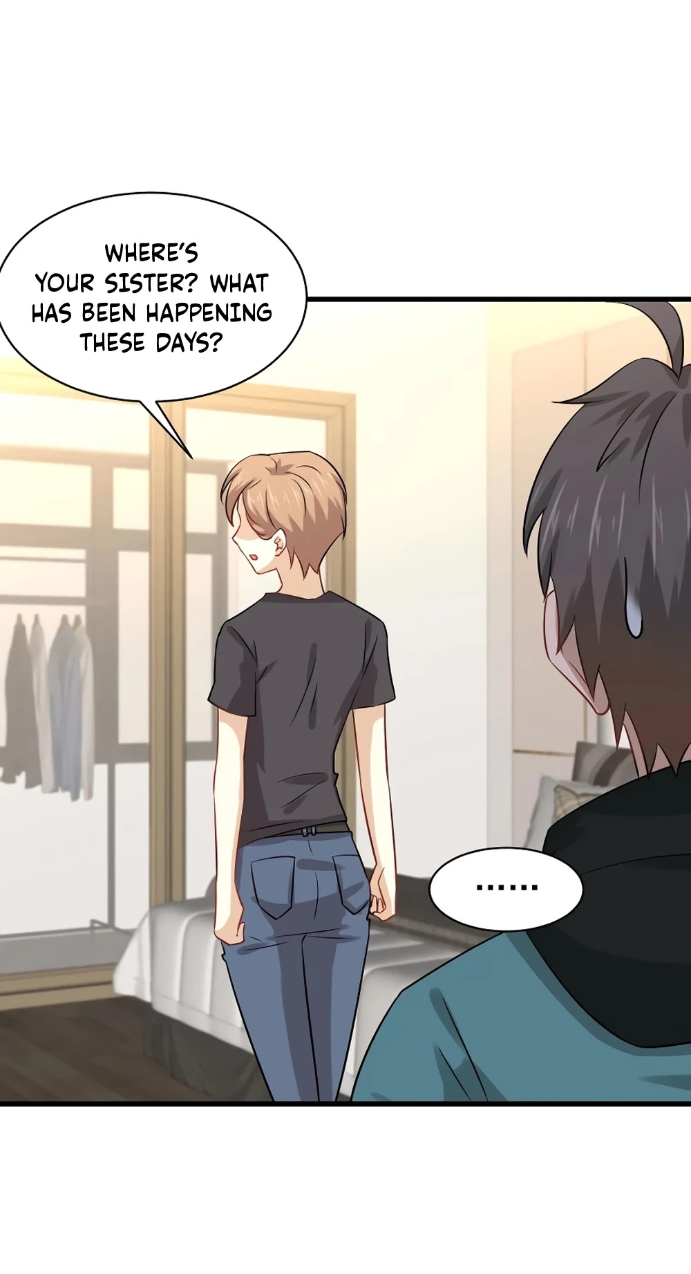 Immortal Swordsman in The Reverse World chapter 126 page 57