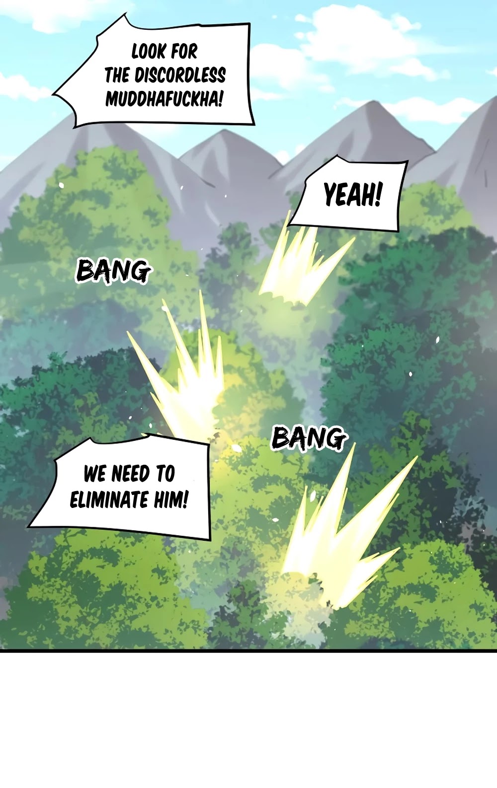 Immortal Swordsman in The Reverse World chapter 126 page 61