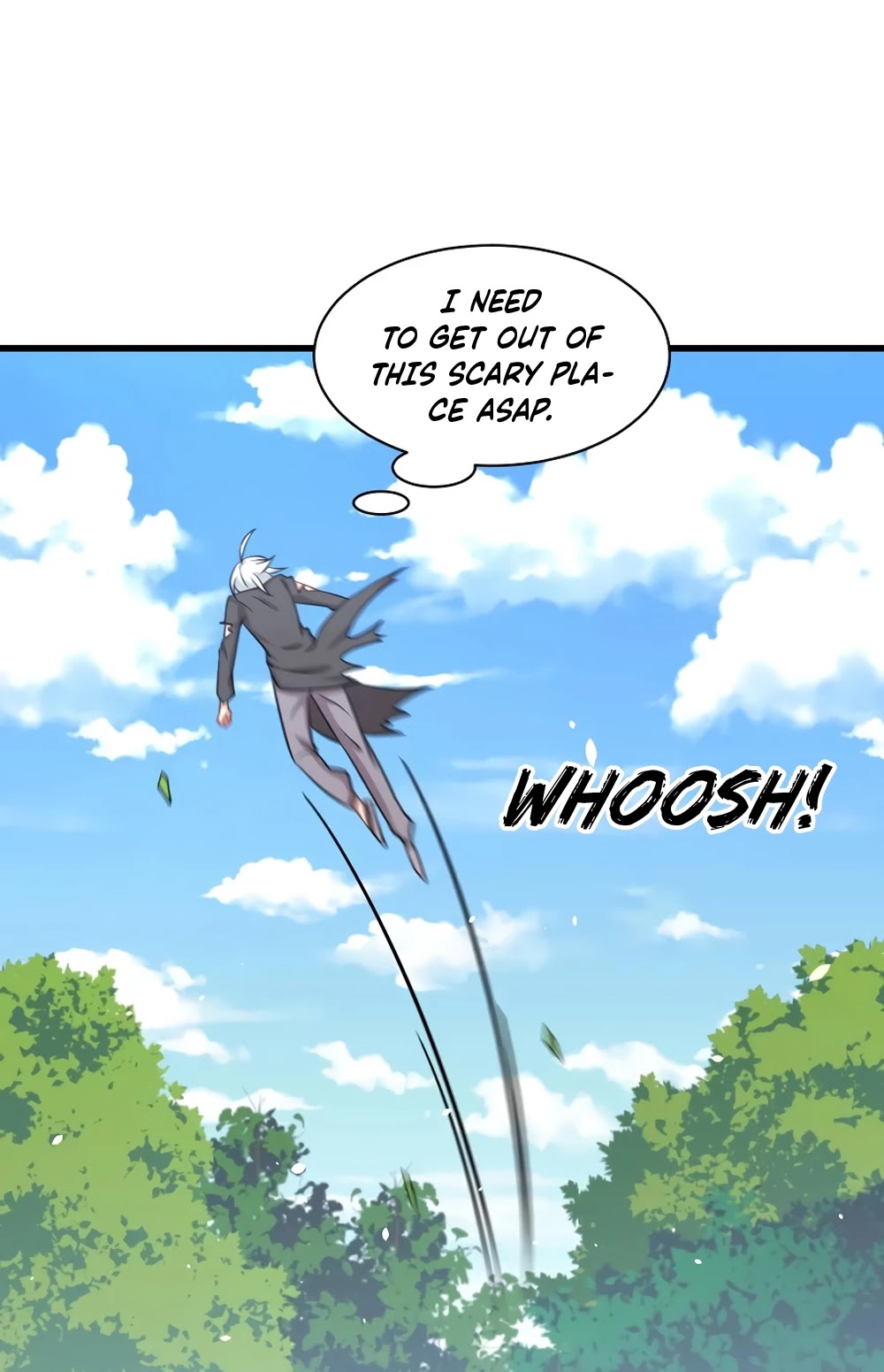 Immortal Swordsman in The Reverse World chapter 126 page 64