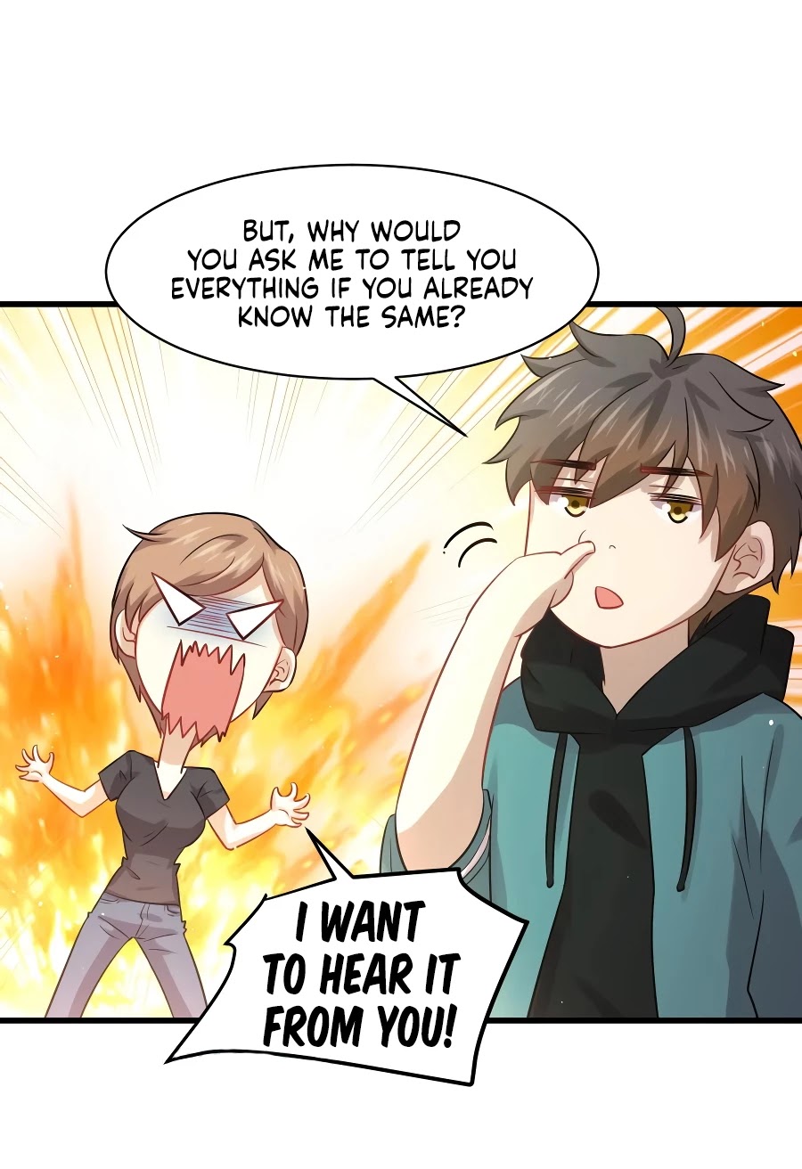 Immortal Swordsman in The Reverse World chapter 127 page 10