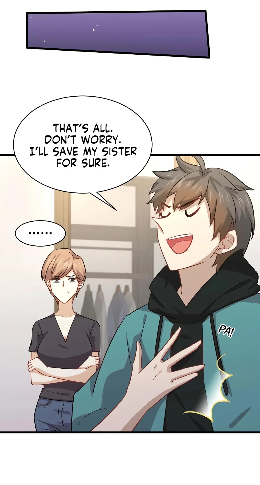 Immortal Swordsman in The Reverse World chapter 127 page 13