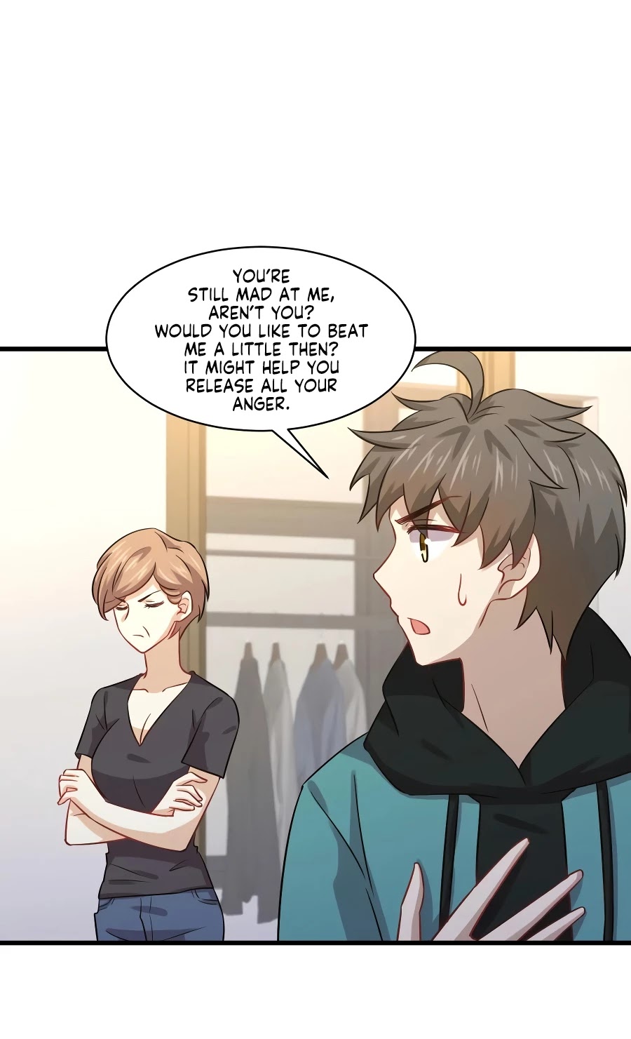 Immortal Swordsman in The Reverse World chapter 127 page 15